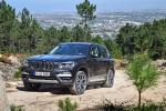BMW X3 xDrive30d xLine 2017 года (WW)